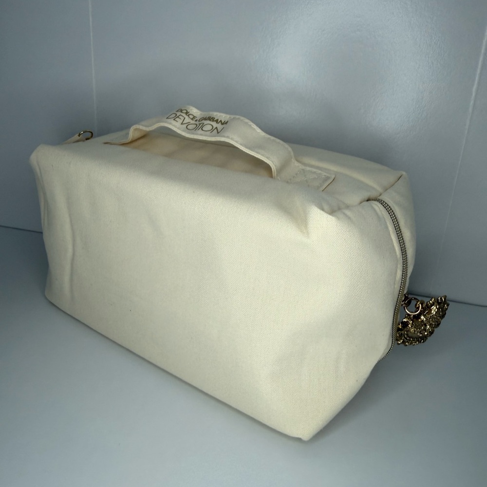 Dolce & Gabbana Cream Devotion Pouch - Picture 4 of 5